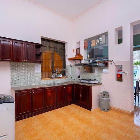 Hoa Giay Villa Vung Tau Exterior foto