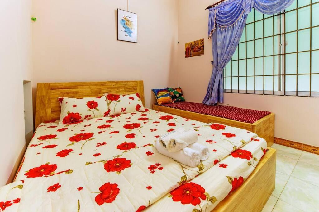 Hoa Giay Villa Vung Tau Exterior foto