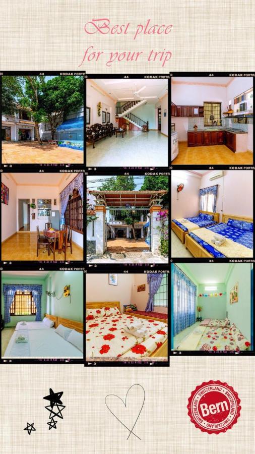 Hoa Giay Villa Vung Tau Exterior foto