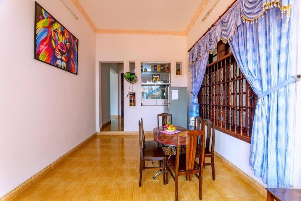 Hoa Giay Villa Vung Tau Exterior foto