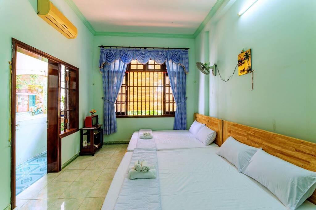 Hoa Giay Villa Vung Tau Exterior foto