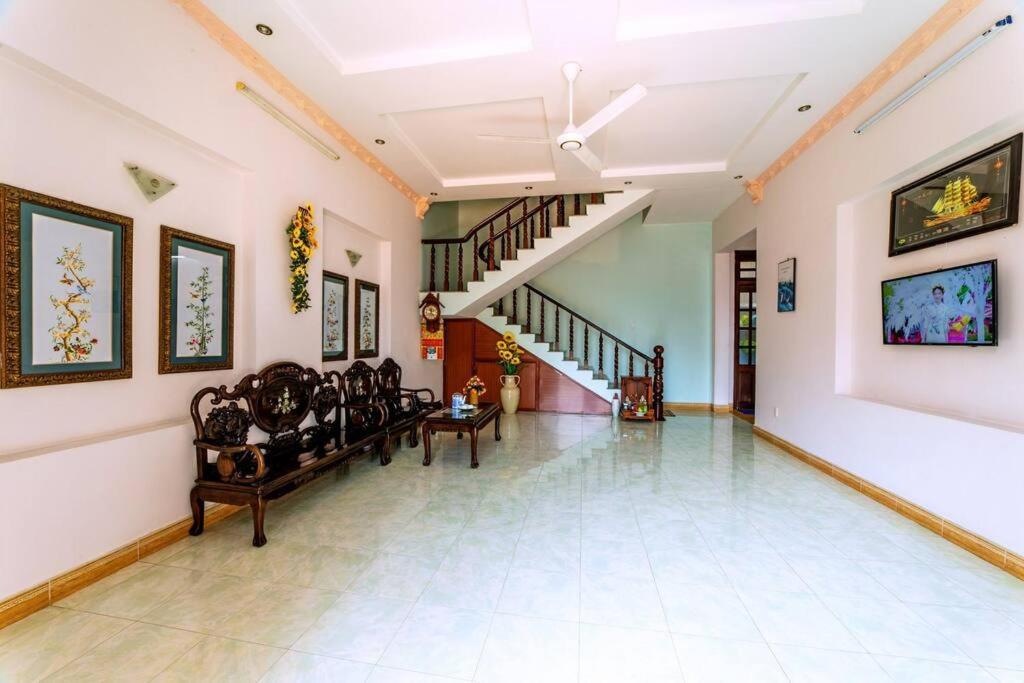 Hoa Giay Villa Vung Tau Exterior foto