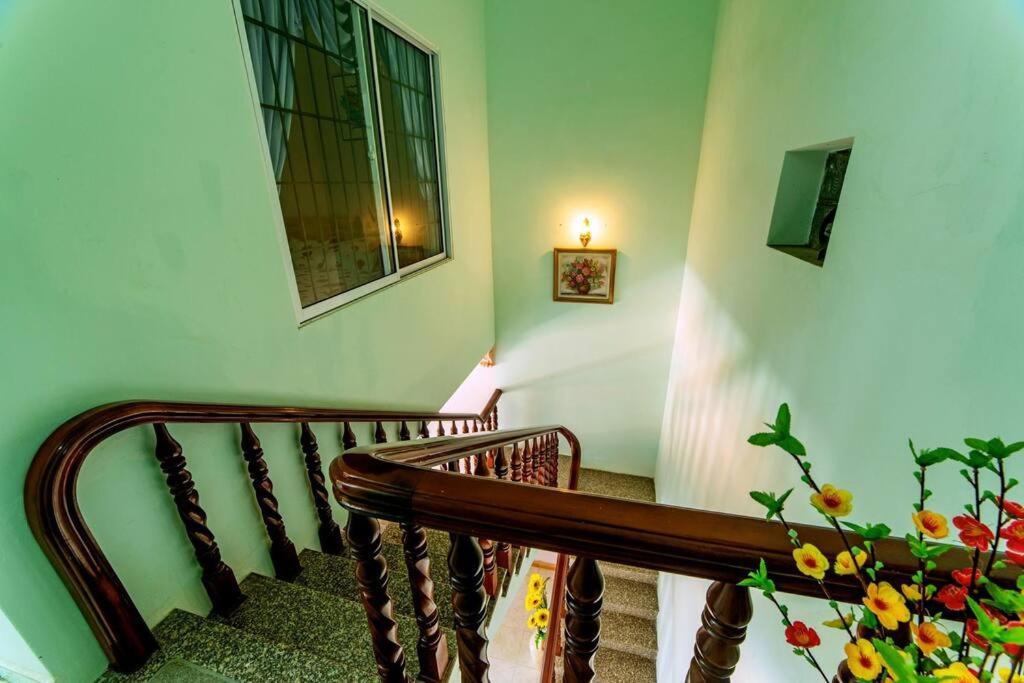 Hoa Giay Villa Vung Tau Exterior foto