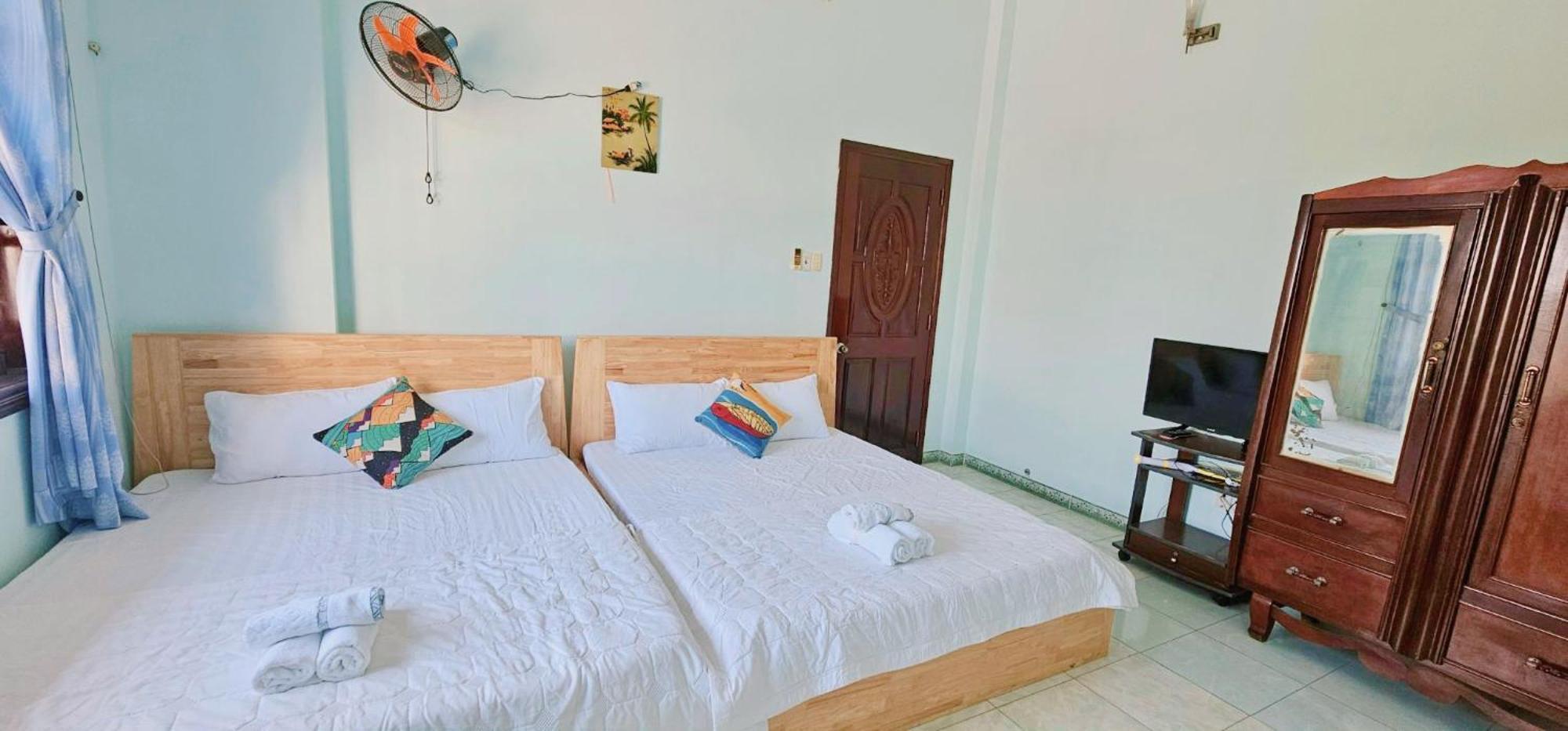 Hoa Giay Villa Vung Tau Exterior foto