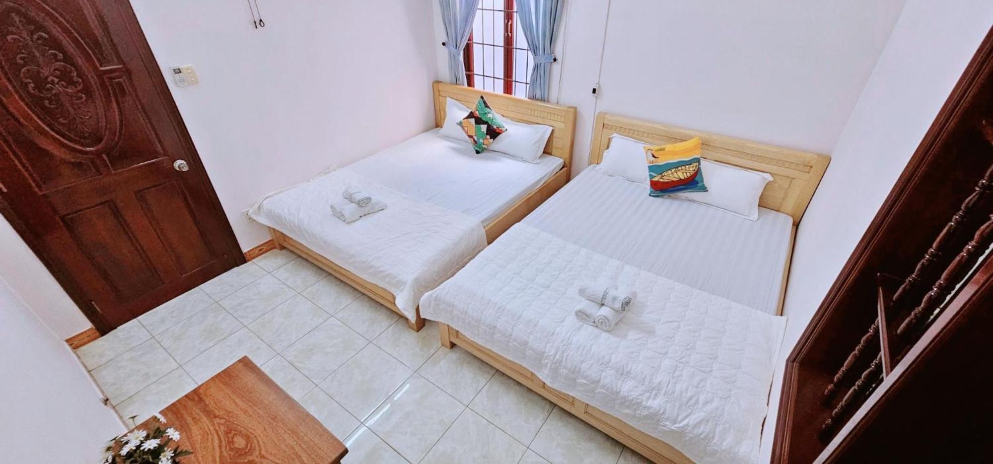 Hoa Giay Villa Vung Tau Exterior foto