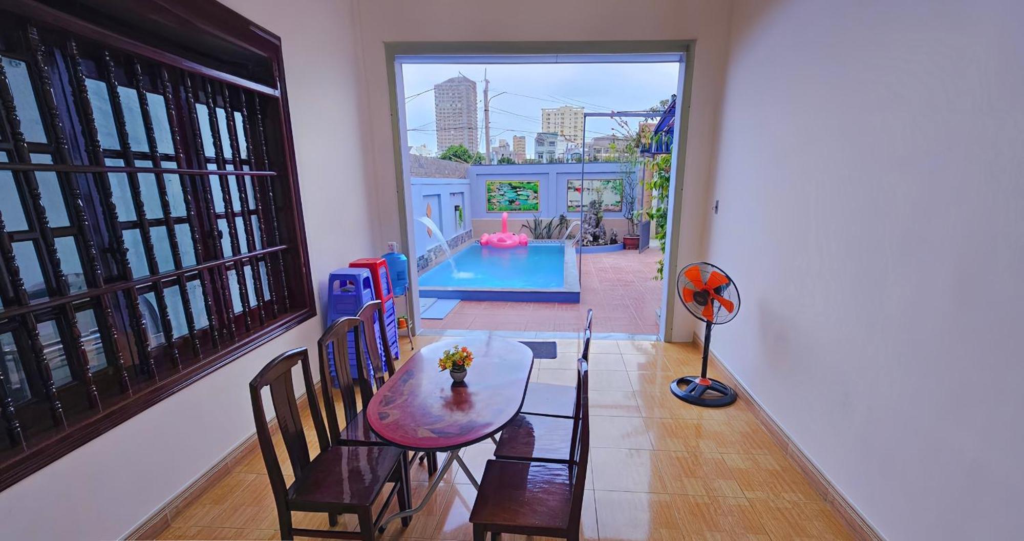 Hoa Giay Villa Vung Tau Exterior foto