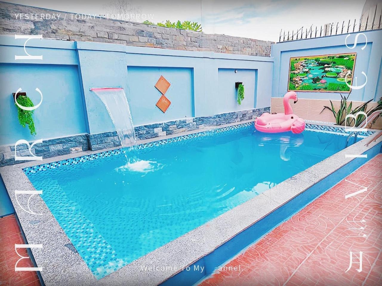 Hoa Giay Villa Vung Tau Exterior foto