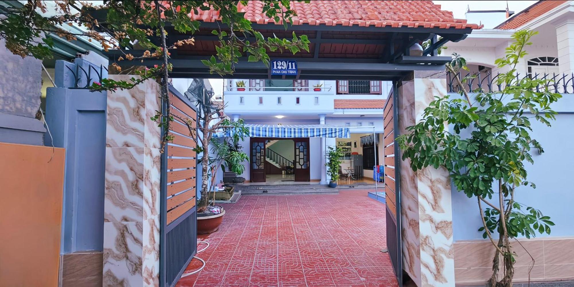 Hoa Giay Villa Vung Tau Exterior foto