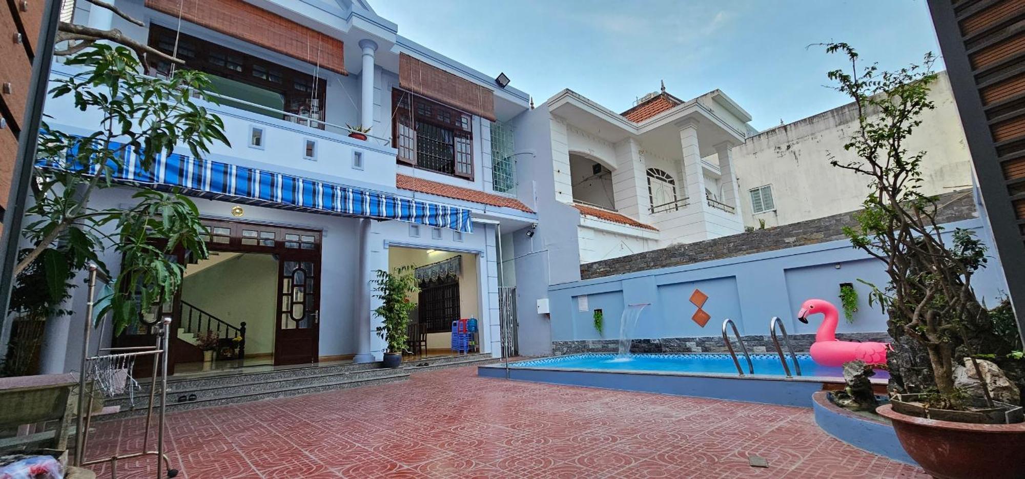Hoa Giay Villa Vung Tau Exterior foto