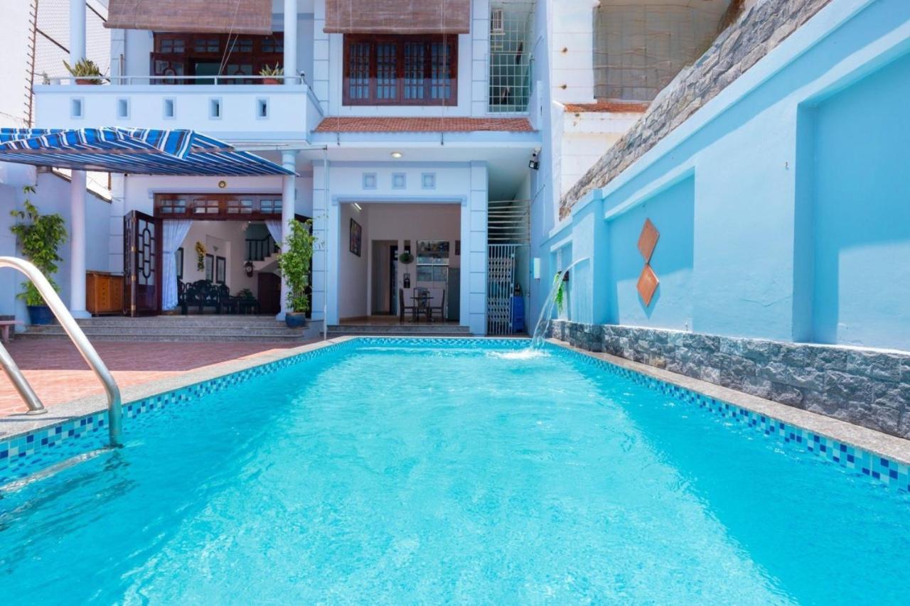 Hoa Giay Villa Vung Tau Exterior foto
