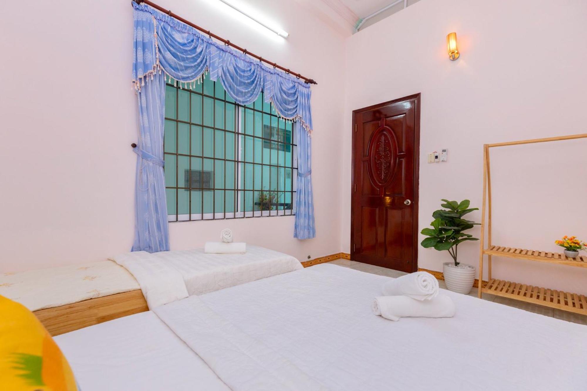 Hoa Giay Villa Vung Tau Exterior foto