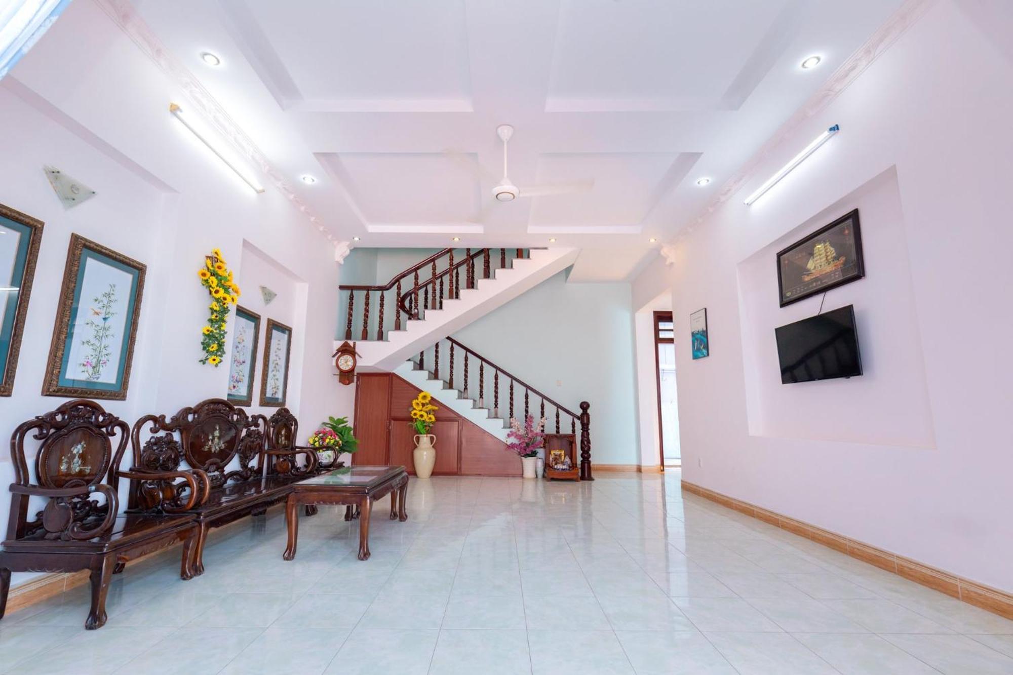 Hoa Giay Villa Vung Tau Exterior foto
