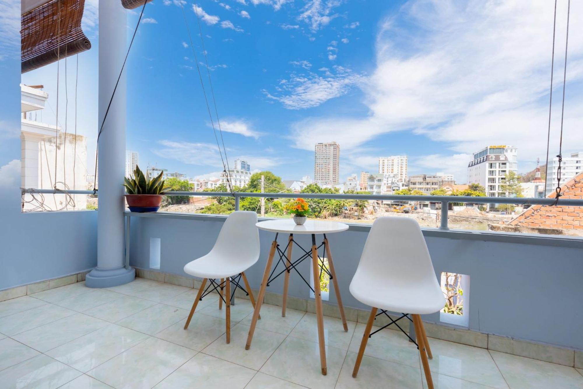 Hoa Giay Villa Vung Tau Exterior foto