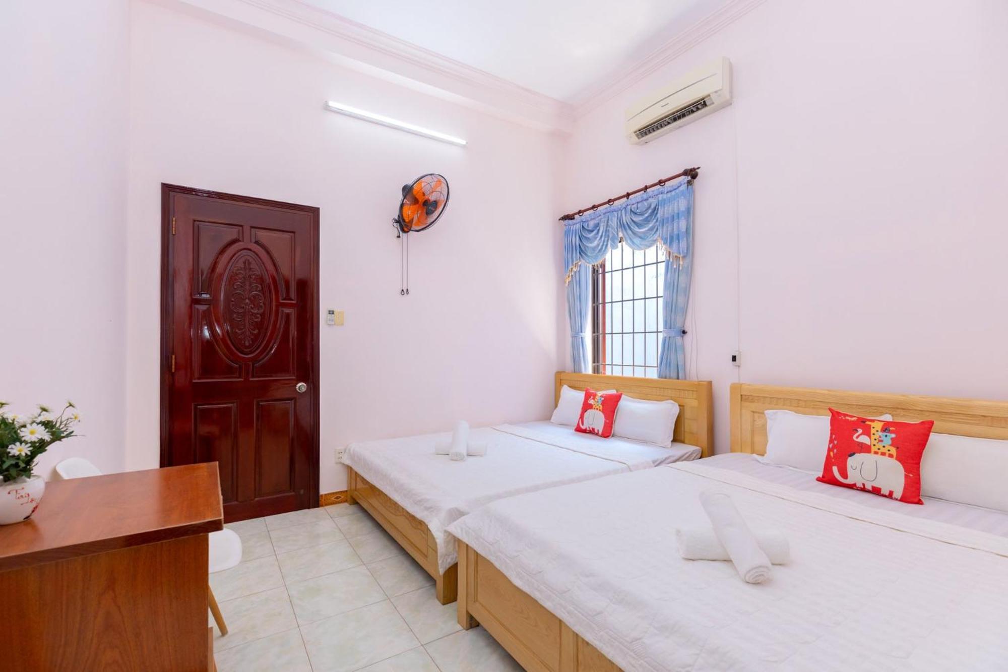Hoa Giay Villa Vung Tau Exterior foto