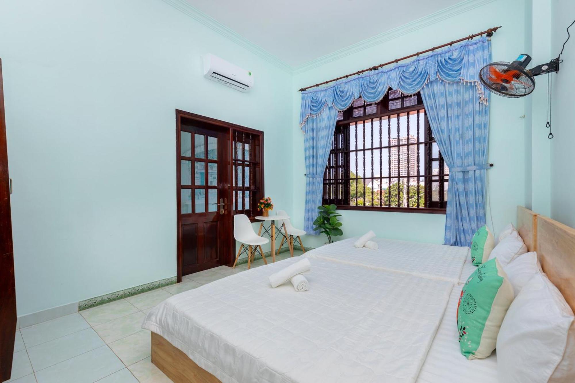 Hoa Giay Villa Vung Tau Exterior foto