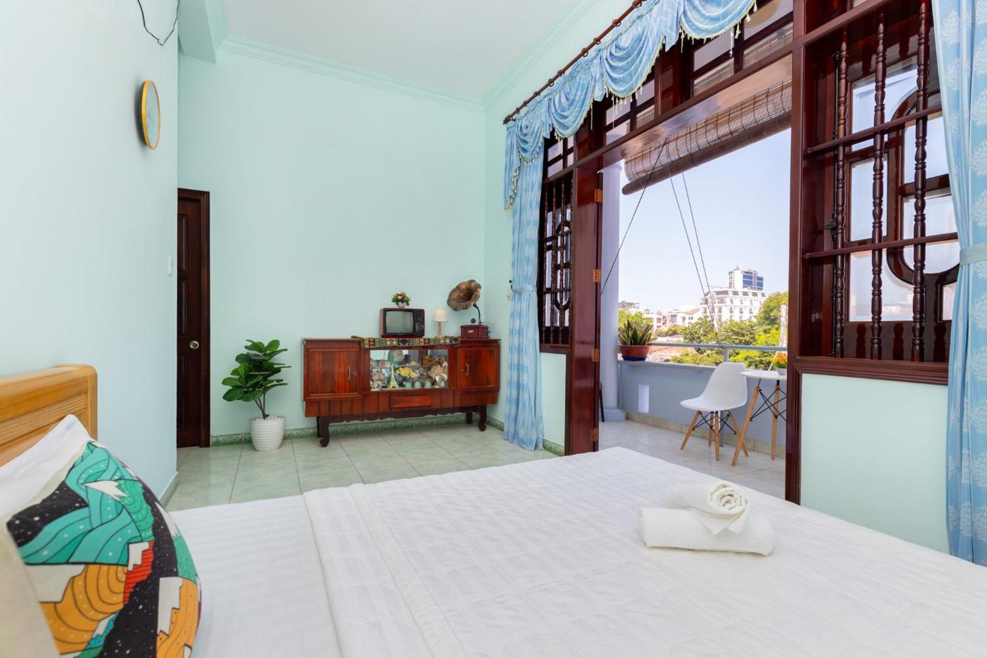 Hoa Giay Villa Vung Tau Exterior foto