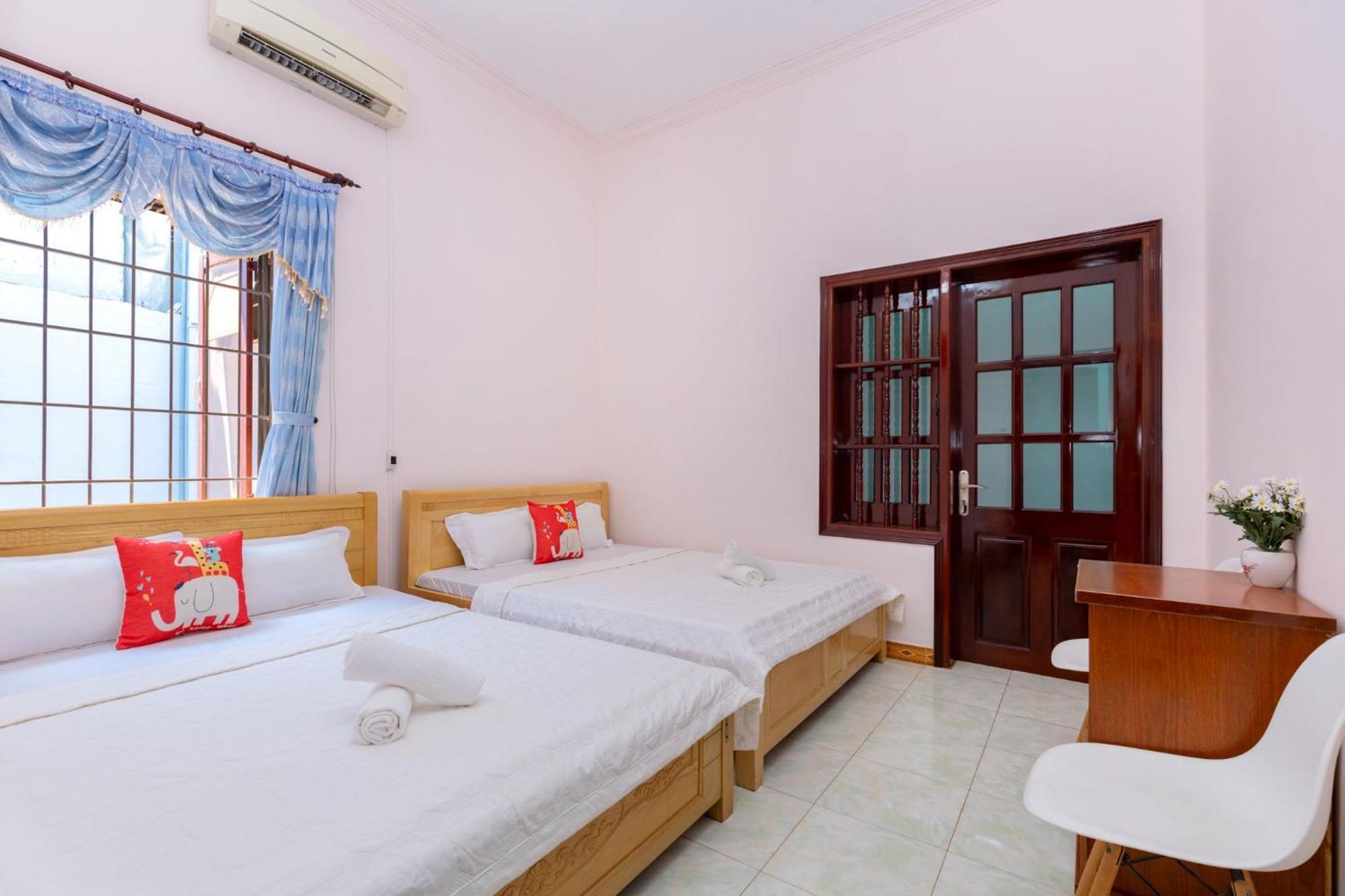 Hoa Giay Villa Vung Tau Exterior foto