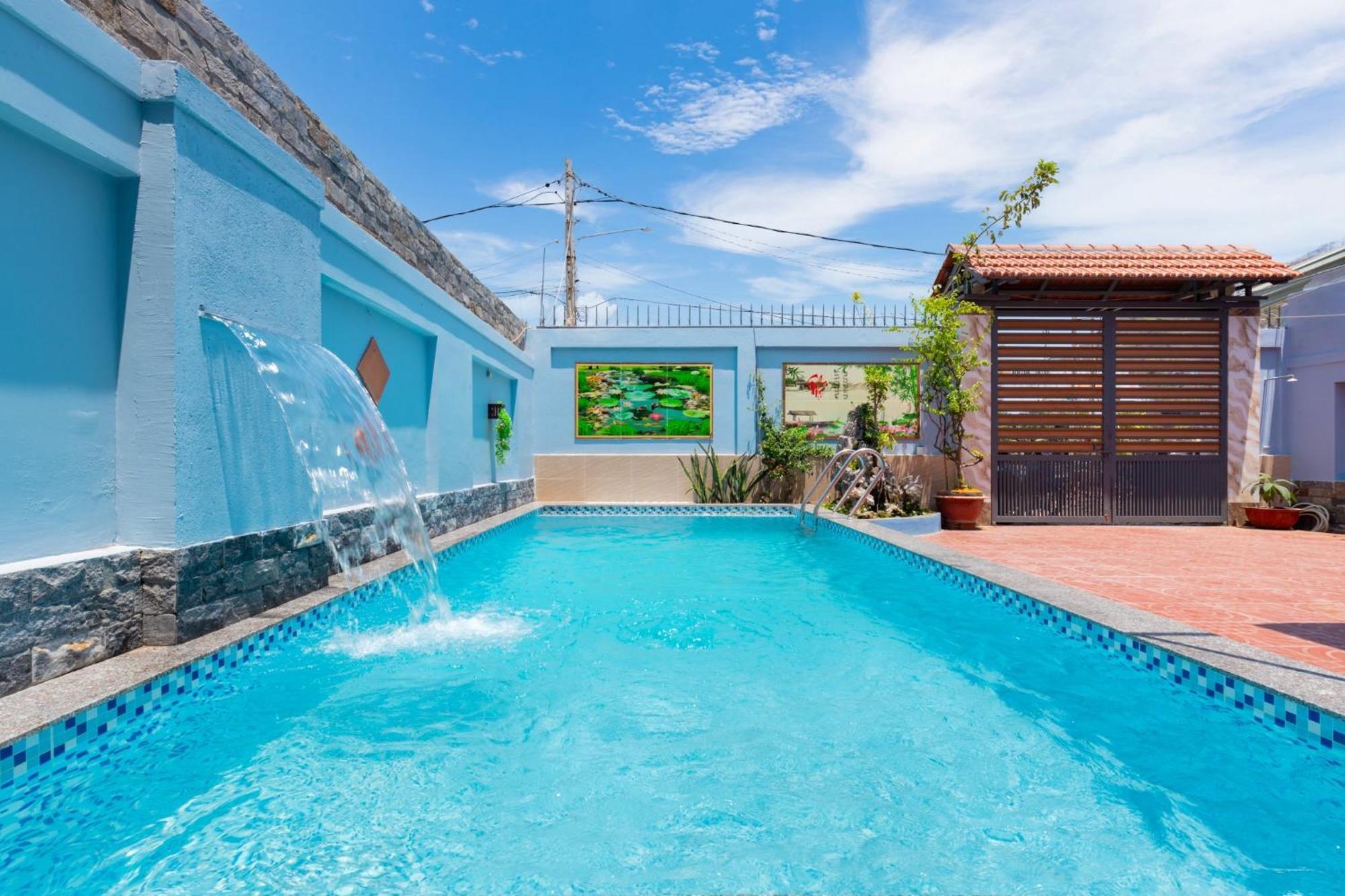 Hoa Giay Villa Vung Tau Exterior foto