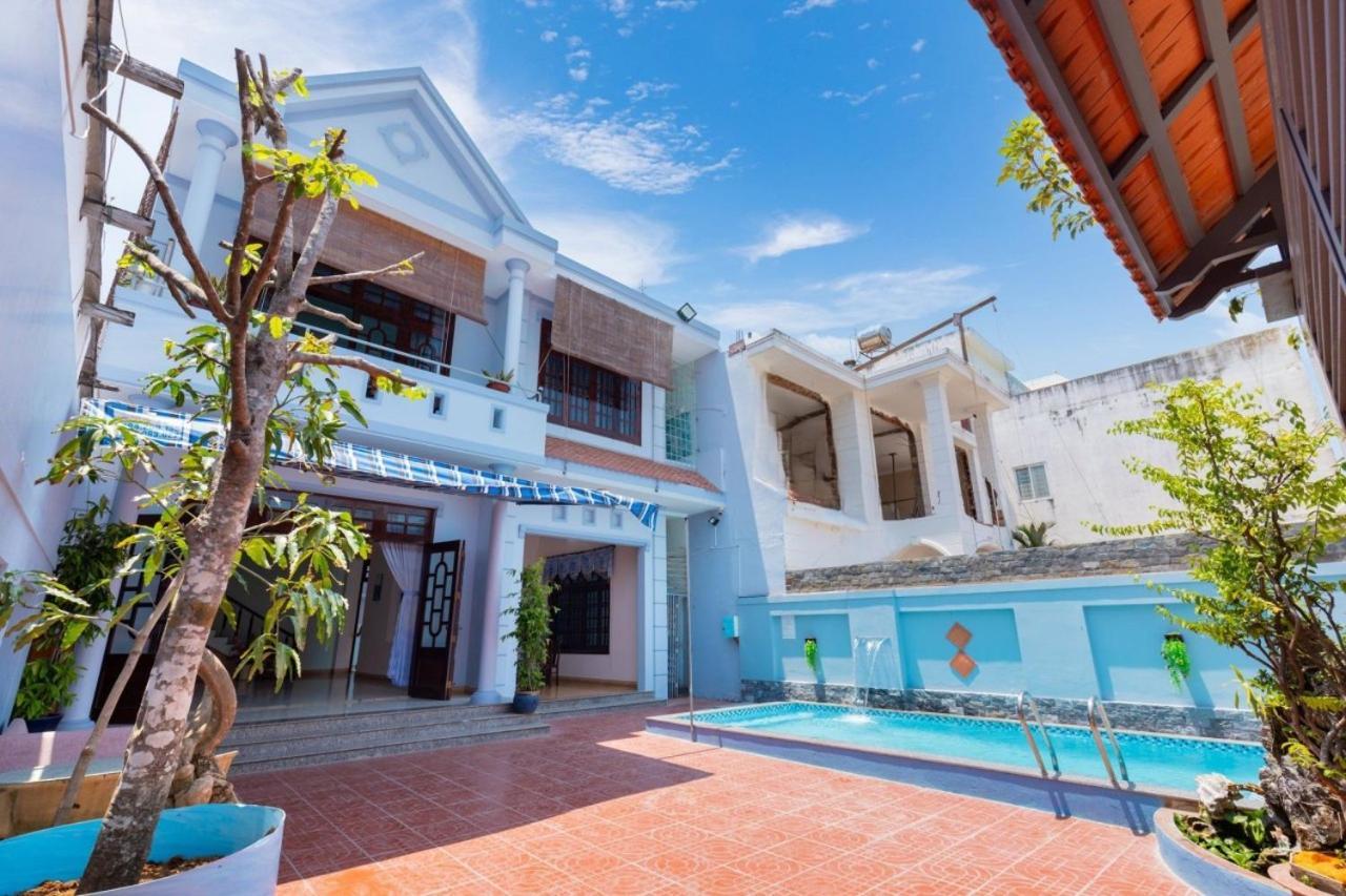 Hoa Giay Villa Vung Tau Exterior foto