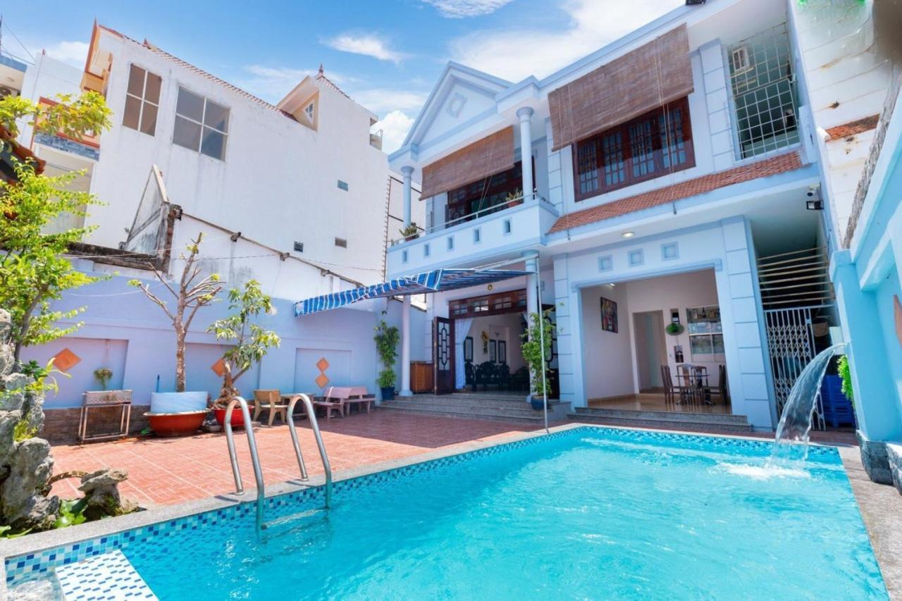 Hoa Giay Villa Vung Tau Exterior foto