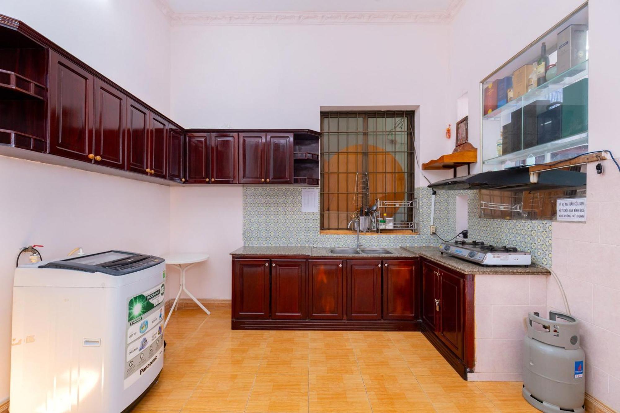 Hoa Giay Villa Vung Tau Exterior foto