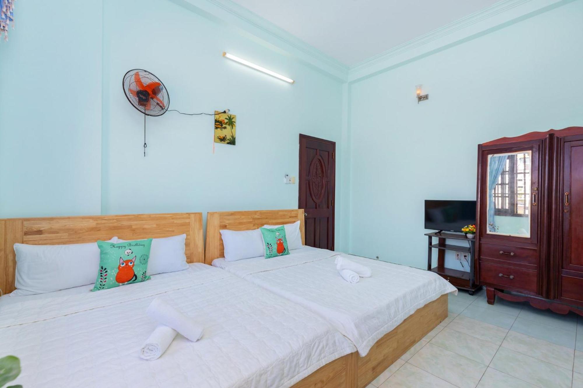 Hoa Giay Villa Vung Tau Exterior foto