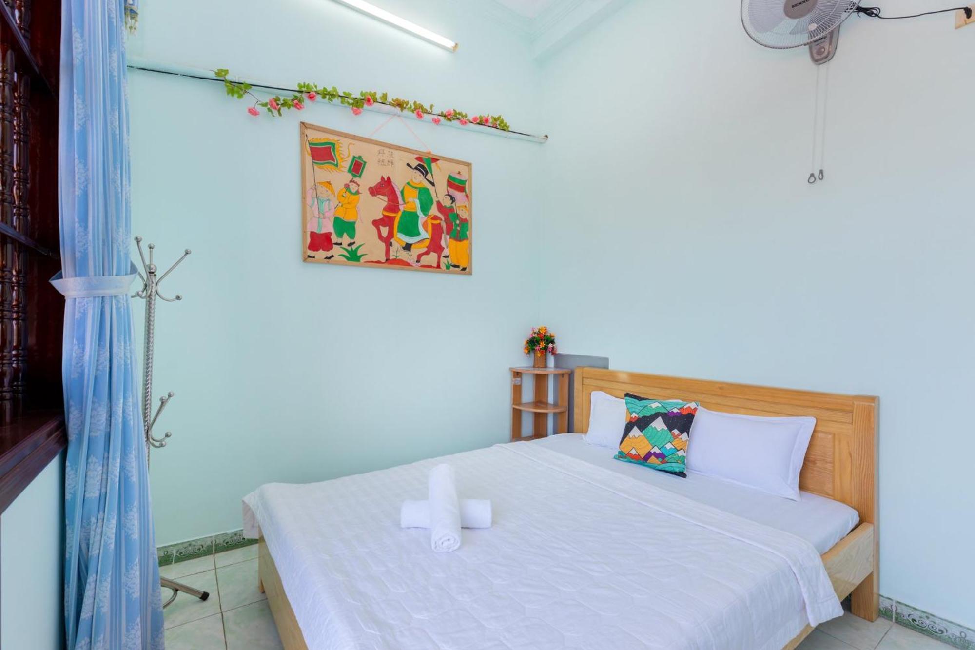 Hoa Giay Villa Vung Tau Exterior foto