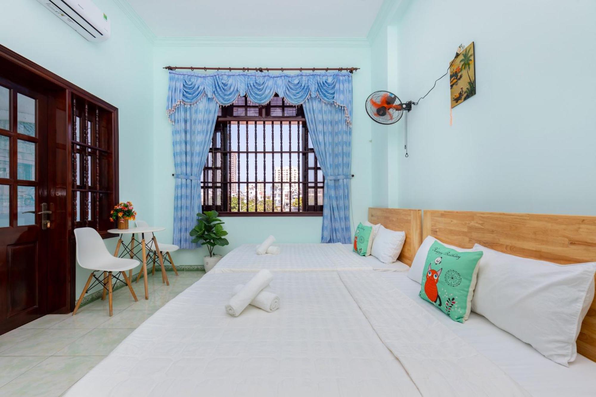 Hoa Giay Villa Vung Tau Exterior foto