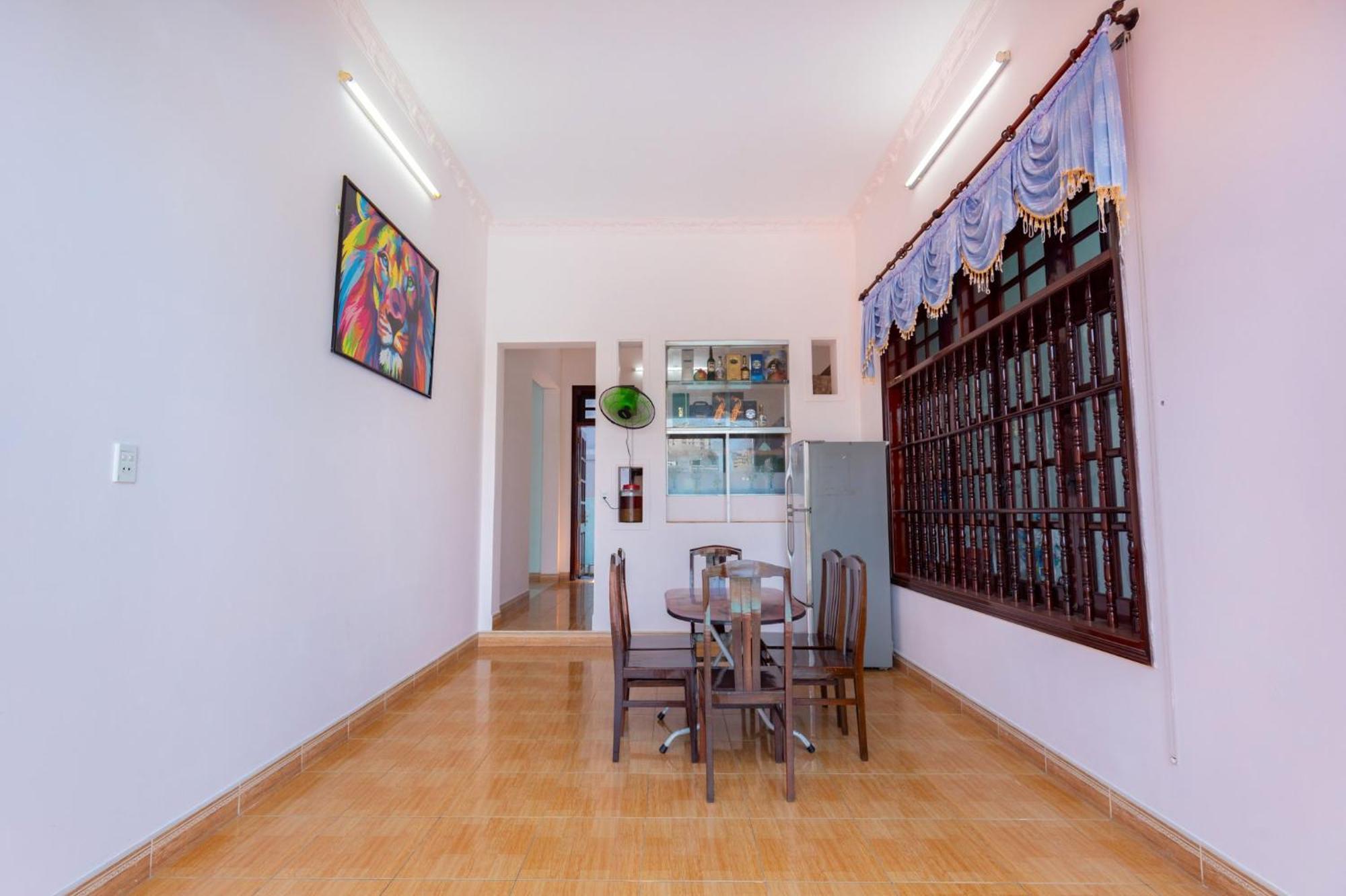 Hoa Giay Villa Vung Tau Exterior foto