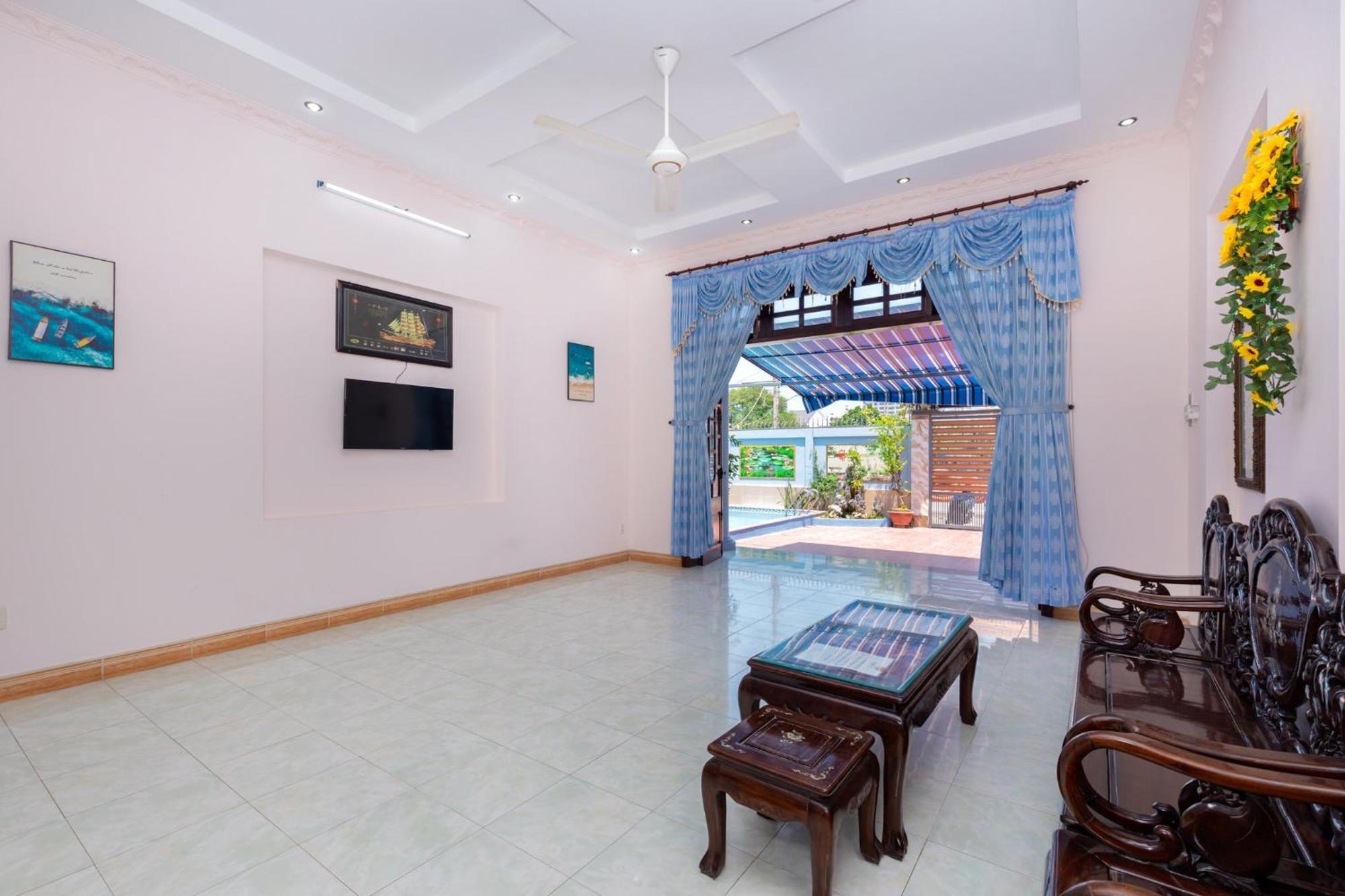 Hoa Giay Villa Vung Tau Exterior foto