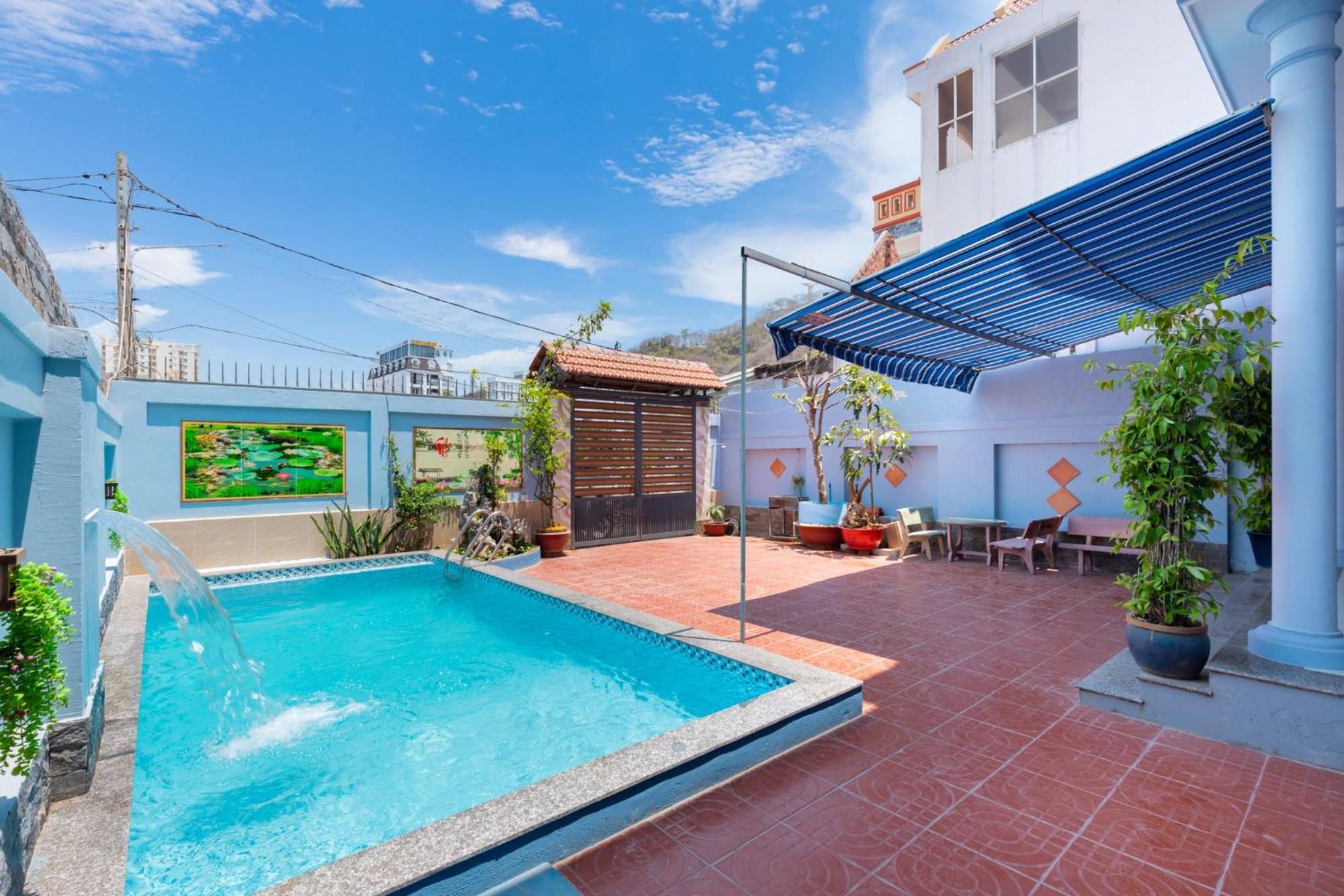 Hoa Giay Villa Vung Tau Exterior foto