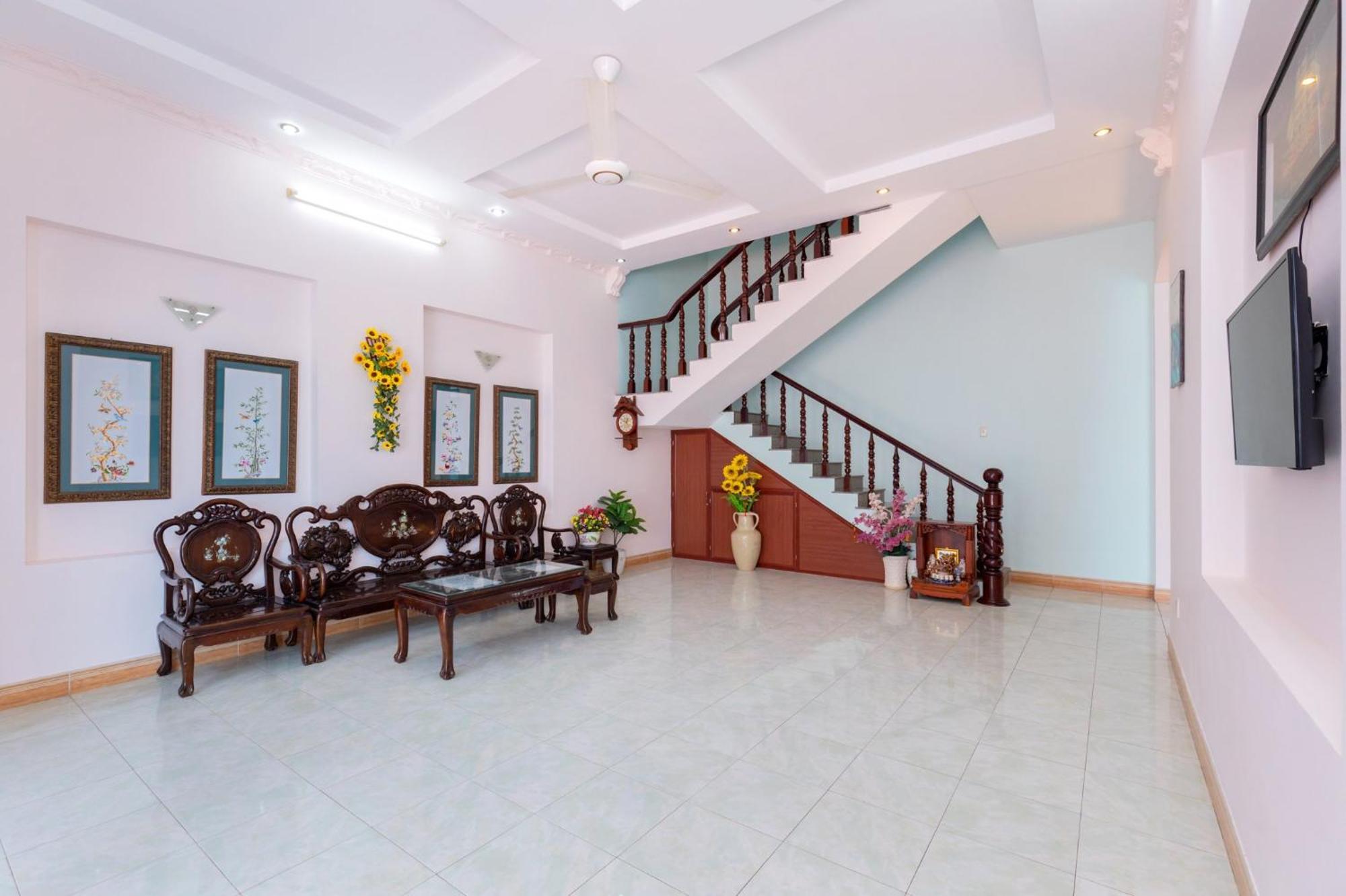 Hoa Giay Villa Vung Tau Exterior foto