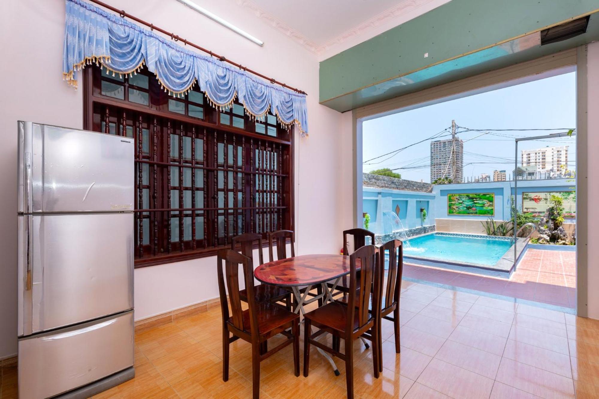 Hoa Giay Villa Vung Tau Exterior foto